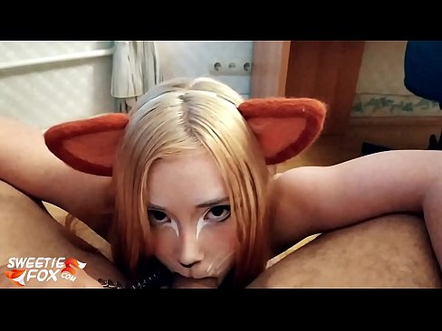 ❤️ Kitsune proguta kurac i spermu u usta ❤️ Tvrdi porno u pornografiji hr.corona-pass.ru ❌️